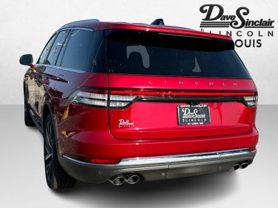 2025 Lincoln Aviator Reserve AWD