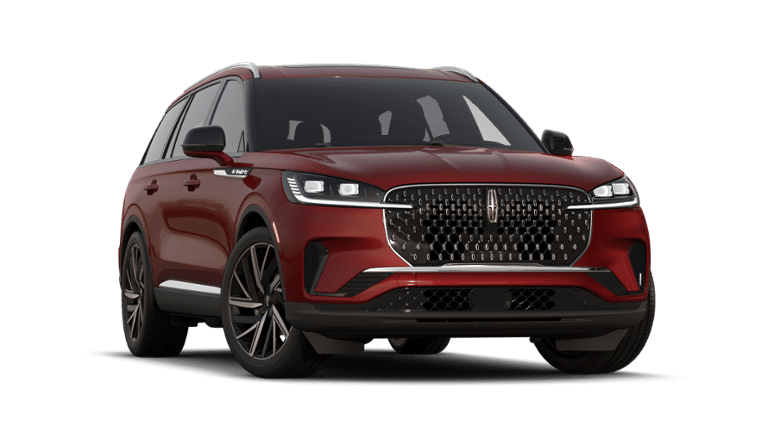 2025 Lincoln Aviator Reserve AWD