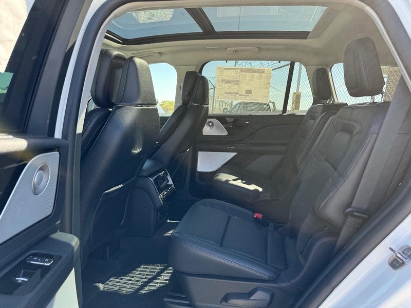 2025 Lincoln Aviator Reserve AWD