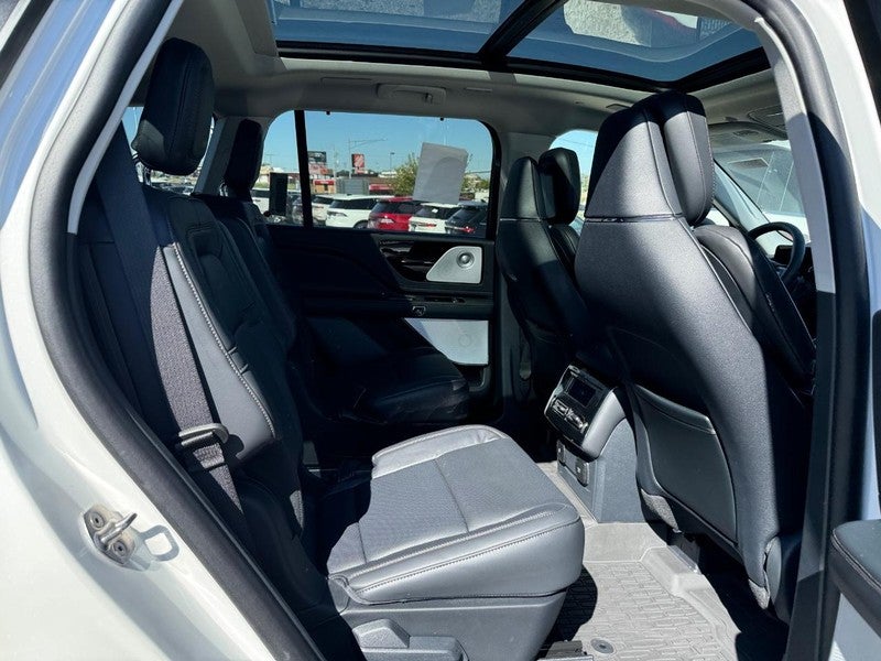 2025 Lincoln Aviator Reserve AWD