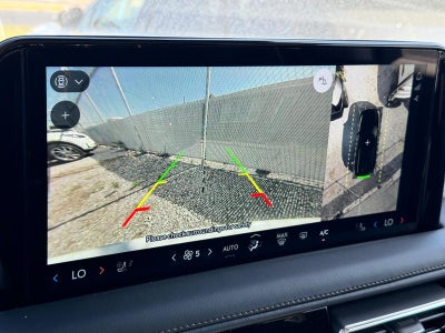 2025 Lincoln Aviator Reserve AWD