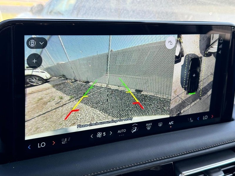 2025 Lincoln Aviator Reserve AWD