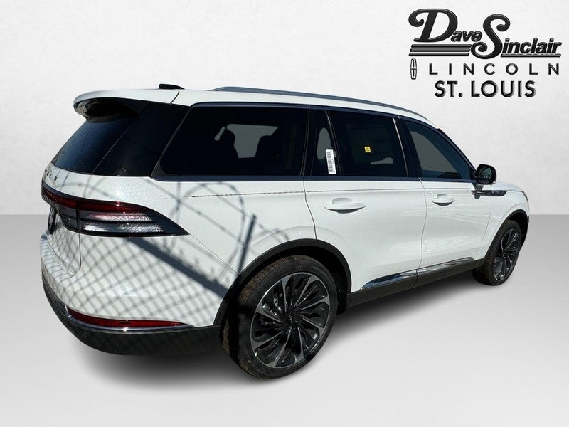 2025 Lincoln Aviator Reserve AWD