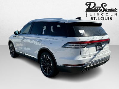 2025 Lincoln Aviator Reserve AWD