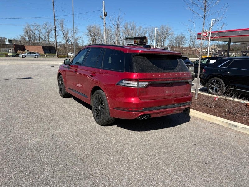 2025 Lincoln Aviator Reserve AWD
