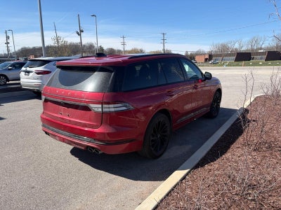 2025 Lincoln Aviator Reserve AWD