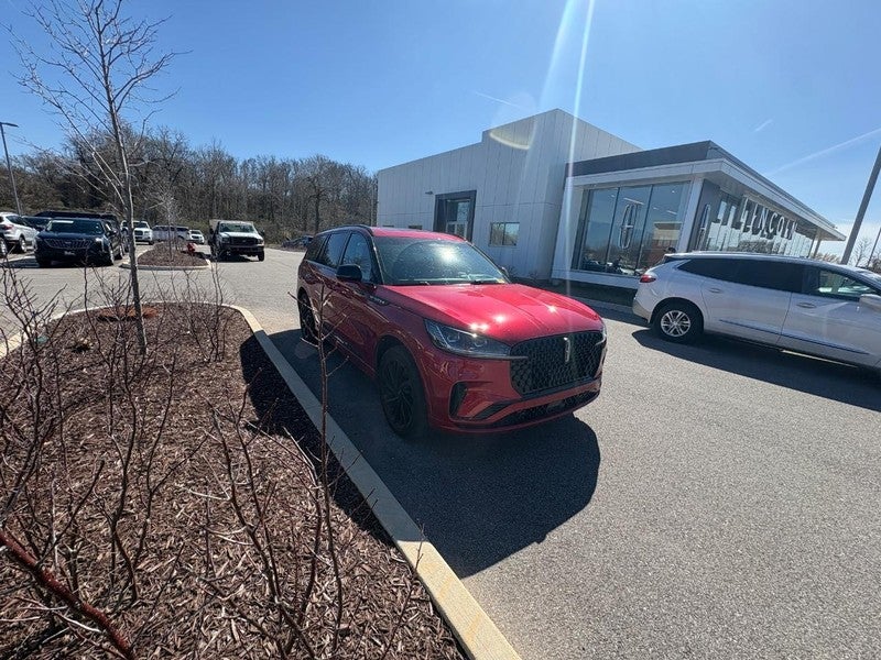 2025 Lincoln Aviator Reserve AWD