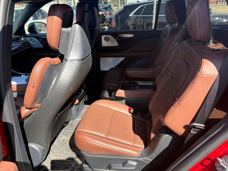 2025 Lincoln Aviator Reserve AWD