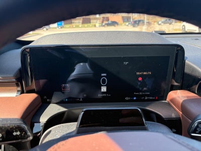 2025 Lincoln Aviator Reserve AWD