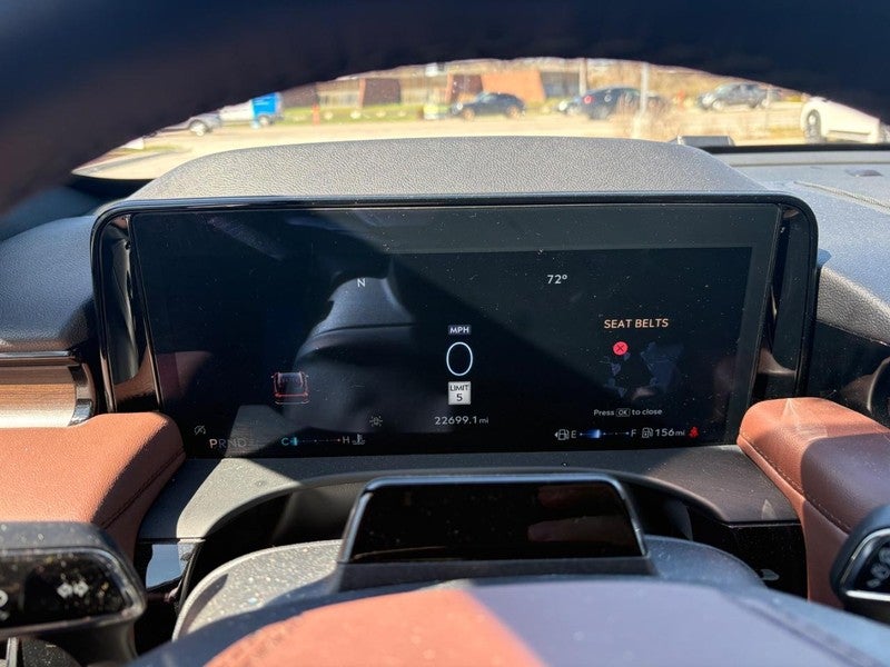 2025 Lincoln Aviator Reserve AWD