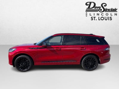 2025 Lincoln Aviator Reserve AWD