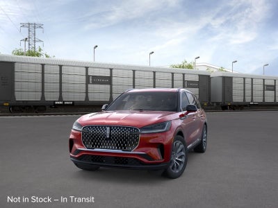 2026 Lincoln Aviator Reserve AWD