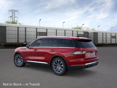 2026 Lincoln Aviator Reserve AWD