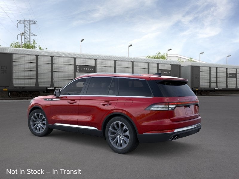 2026 Lincoln Aviator Reserve AWD