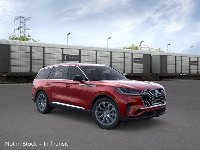 2026 Lincoln Aviator Reserve AWD