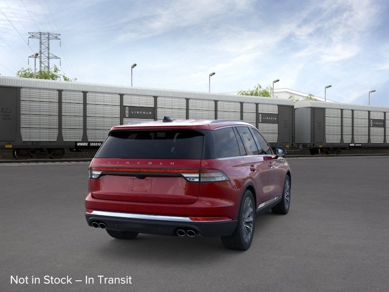 2026 Lincoln Aviator Reserve AWD