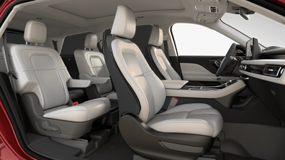 2026 Lincoln Aviator Reserve AWD