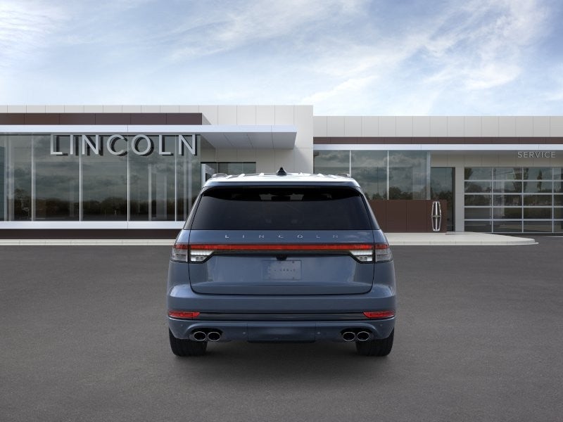 2026 Lincoln Aviator Reserve AWD
