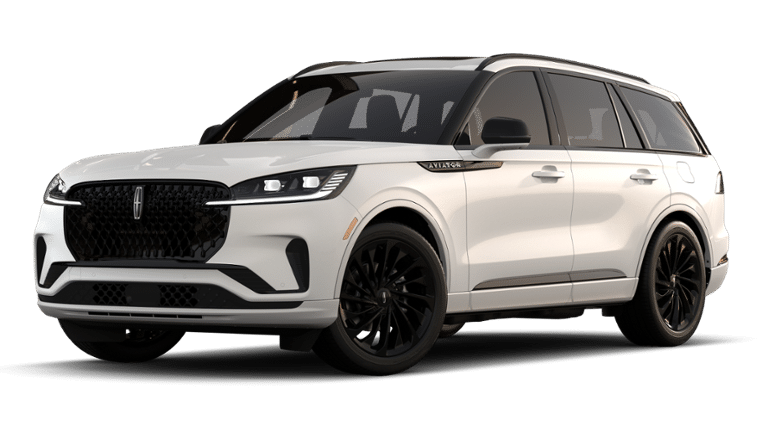 2026 Lincoln Aviator Reserve AWD