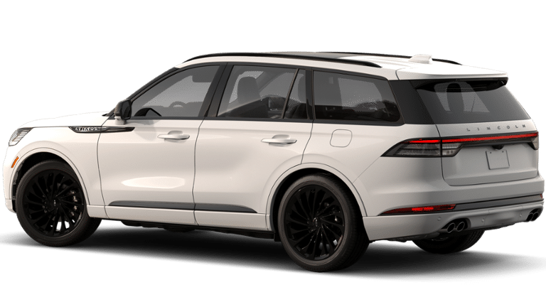 2026 Lincoln Aviator Reserve AWD
