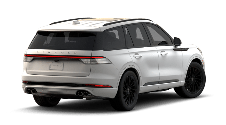 2026 Lincoln Aviator Reserve AWD