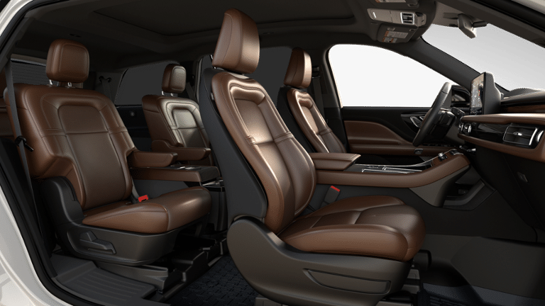 2026 Lincoln Aviator Reserve AWD