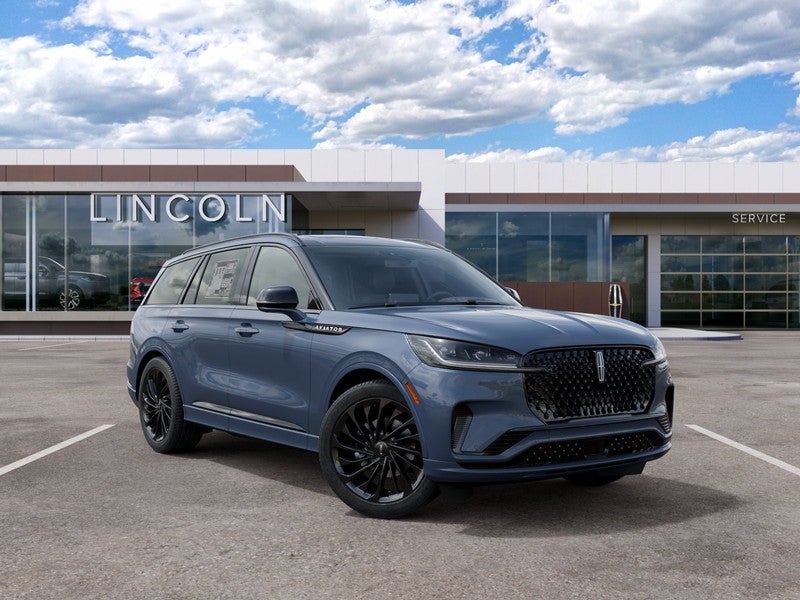 2027 Lincoln Aviator Reserve AWD