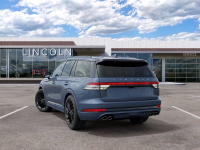 2027 Lincoln Aviator Reserve AWD