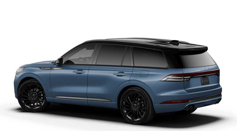 2027 Lincoln Aviator Reserve AWD
