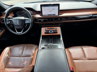 2020 Lincoln Aviator Reserve AWD