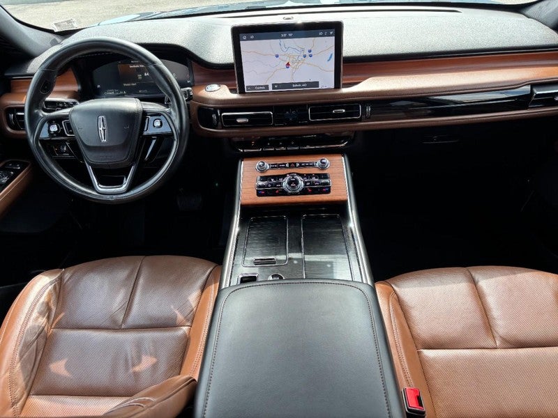 2020 Lincoln Aviator Reserve AWD