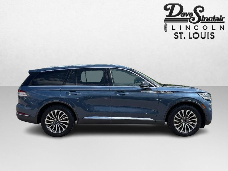 2020 Lincoln Aviator Reserve AWD