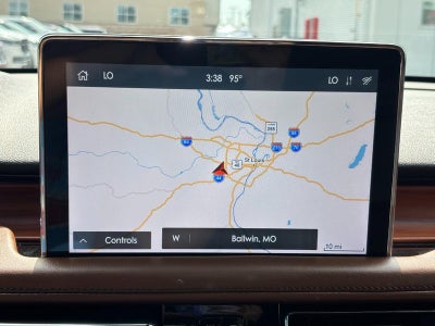 2020 Lincoln Aviator Reserve AWD