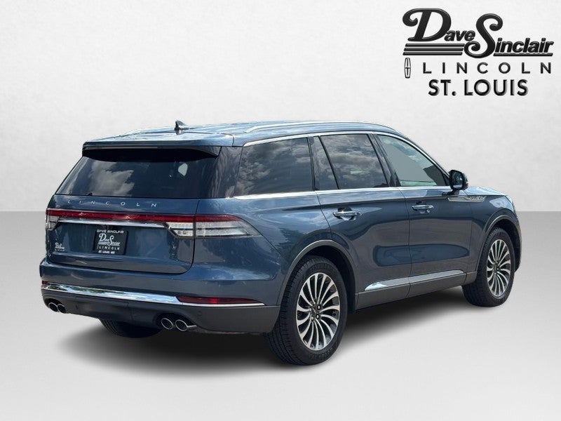 2020 Lincoln Aviator Reserve AWD