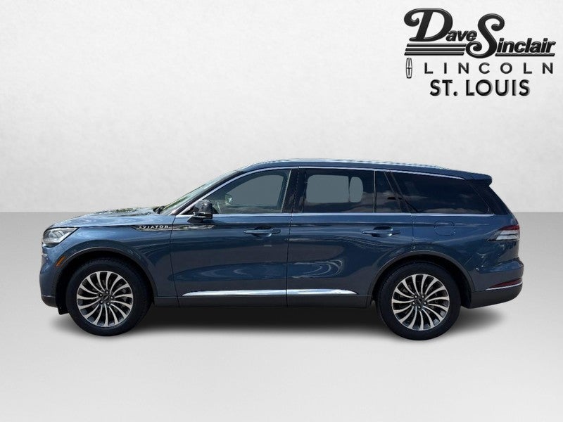 2020 Lincoln Aviator Reserve AWD