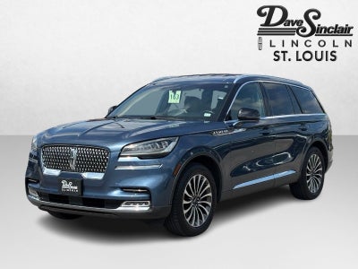 2020 Lincoln Aviator Reserve AWD