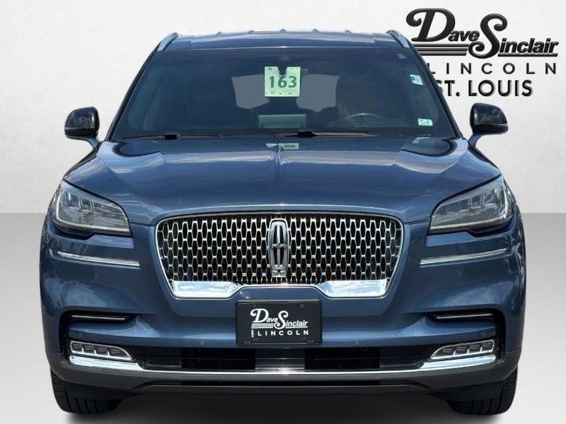 2020 Lincoln Aviator Reserve AWD