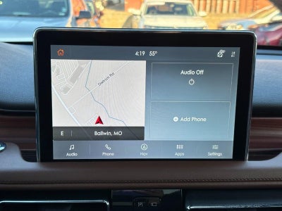 2023 Lincoln Aviator Reserve AWD