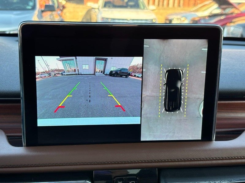 2023 Lincoln Aviator Reserve AWD