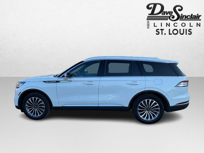 2023 Lincoln Aviator Reserve AWD