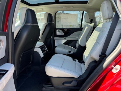 2025 Lincoln Aviator Reserve AWD