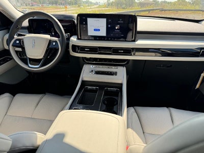 2025 Lincoln Aviator Reserve AWD