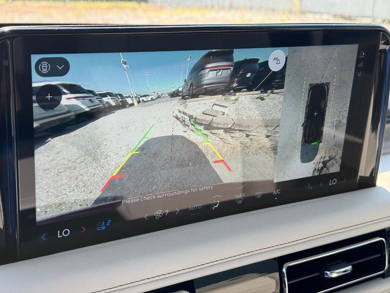 2025 Lincoln Aviator Reserve AWD