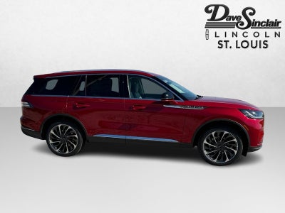 2025 Lincoln Aviator Reserve AWD