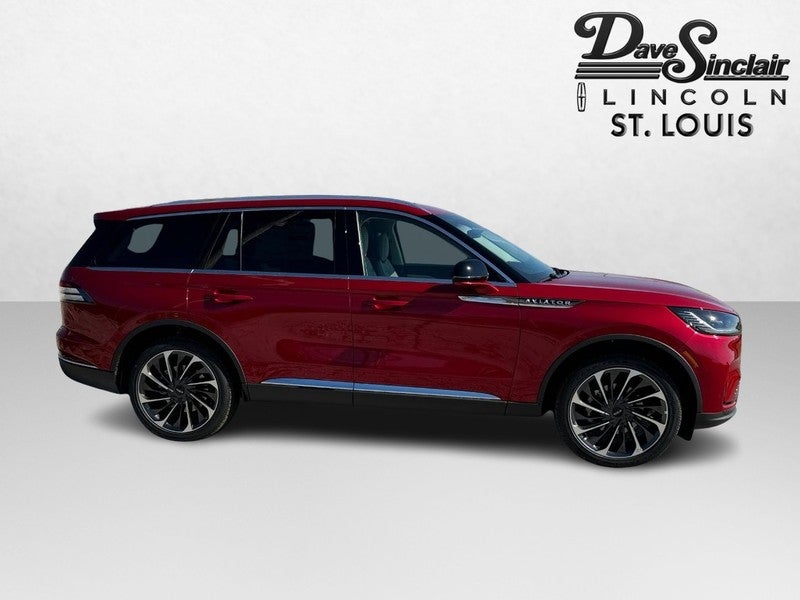 2025 Lincoln Aviator Reserve AWD