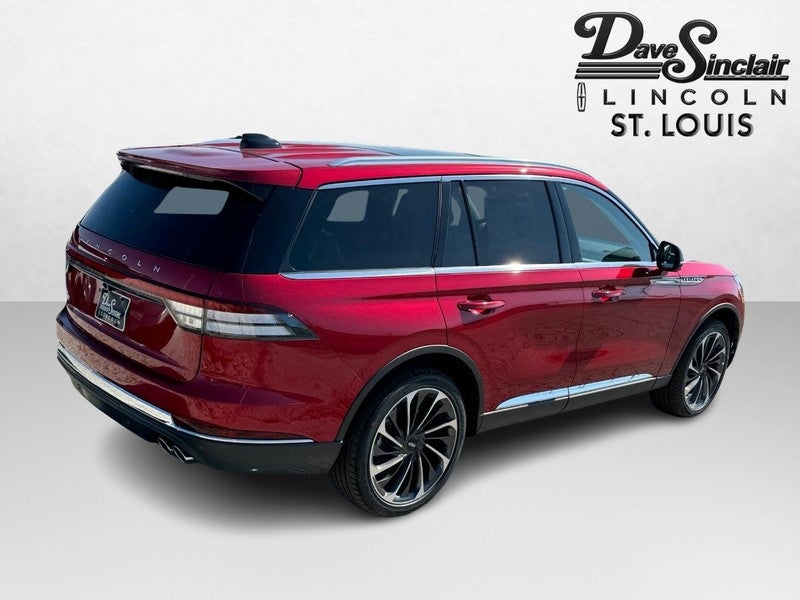 2025 Lincoln Aviator Reserve AWD