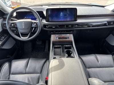 2025 Lincoln Aviator Reserve AWD