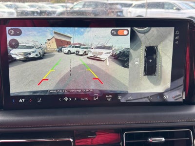 2025 Lincoln Aviator Reserve AWD