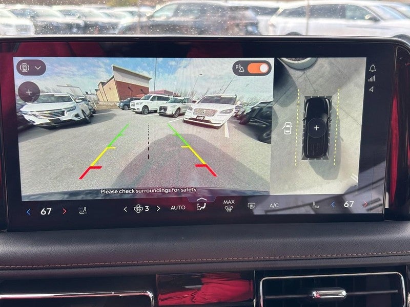 2025 Lincoln Aviator Reserve AWD