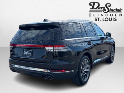 2025 Lincoln Aviator Reserve AWD